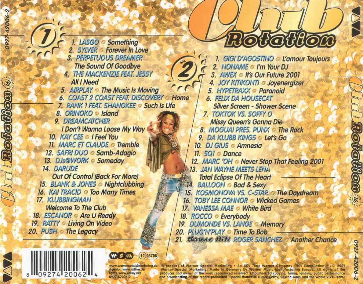 club rotation  vol16 b