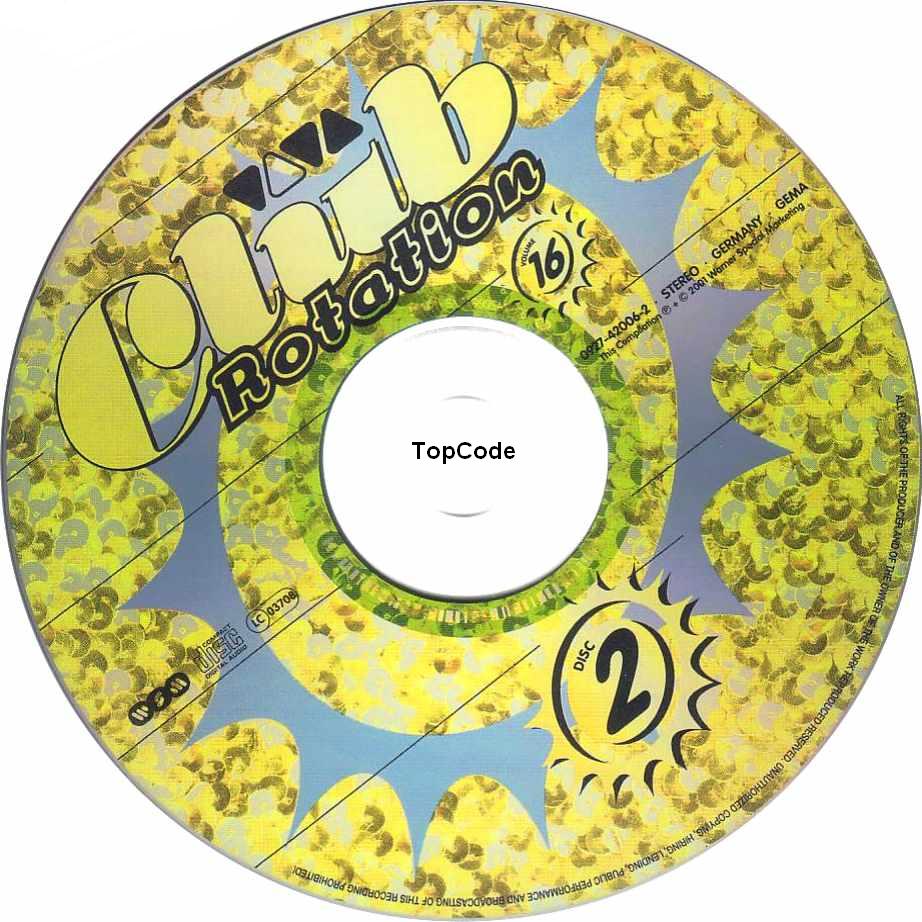 club rotation  vol16 cd2