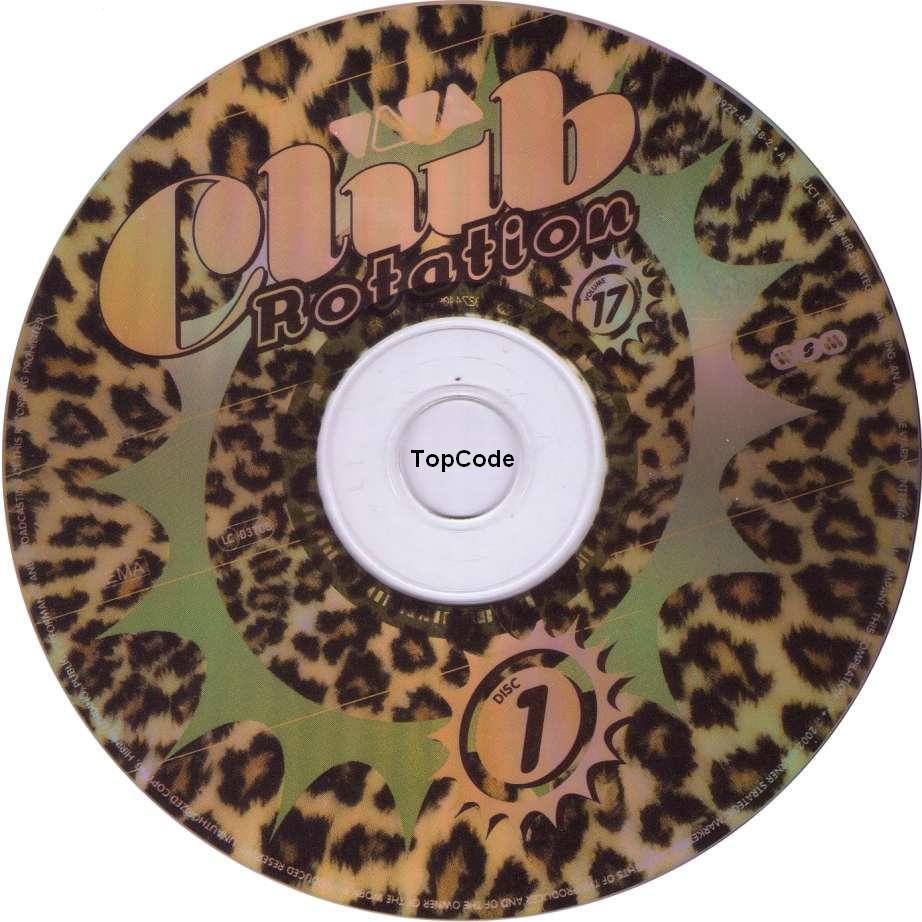 club rotation  vol17 cd1