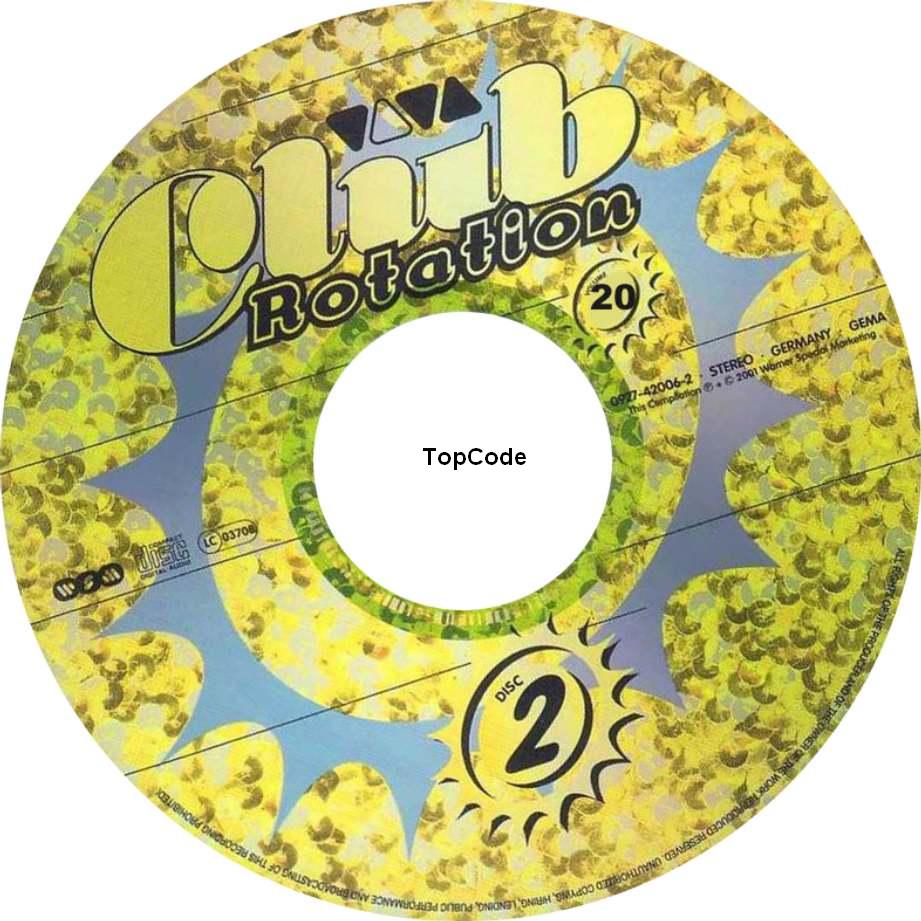 club rotation  vol20 cd2