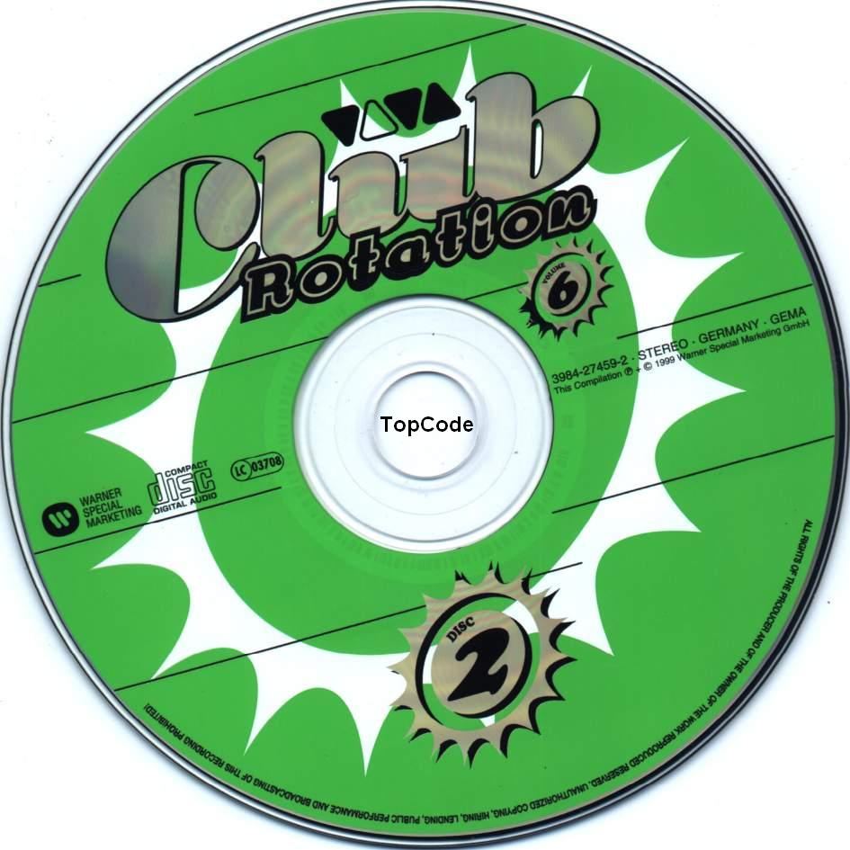 club rotation  vol6 cd2