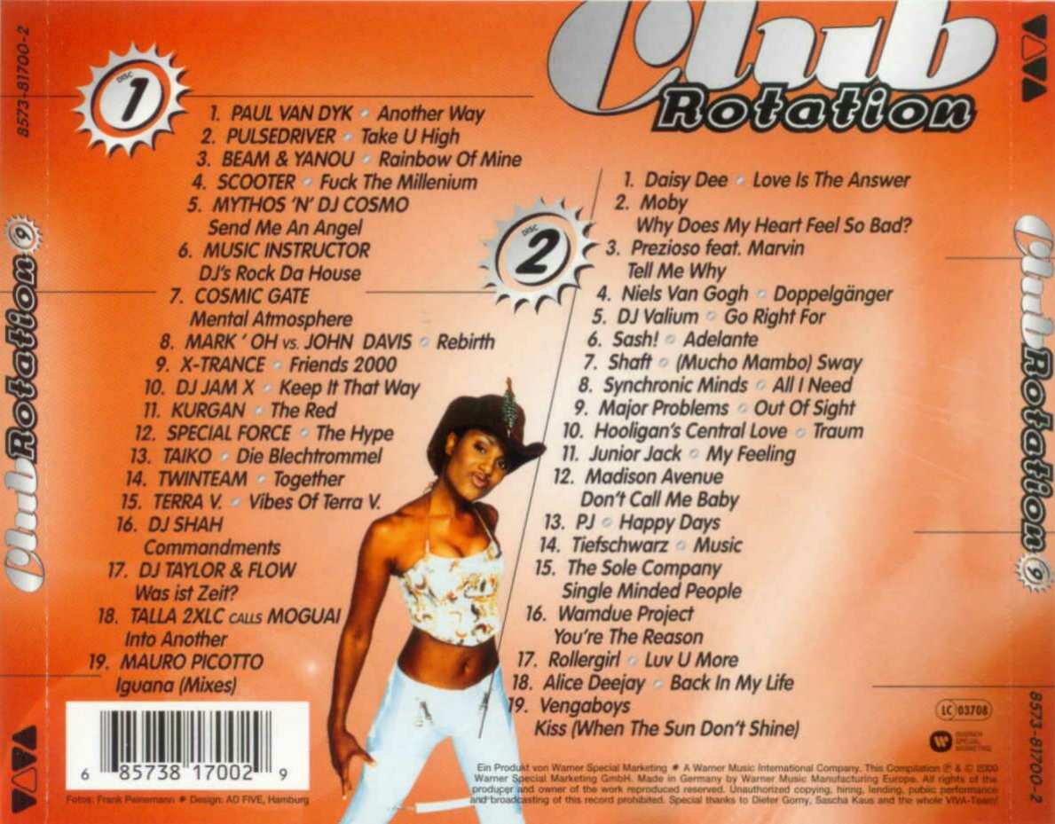 club rotation  vol9 b