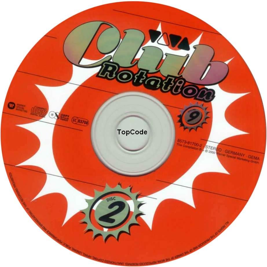 club rotation  vol9 cd2