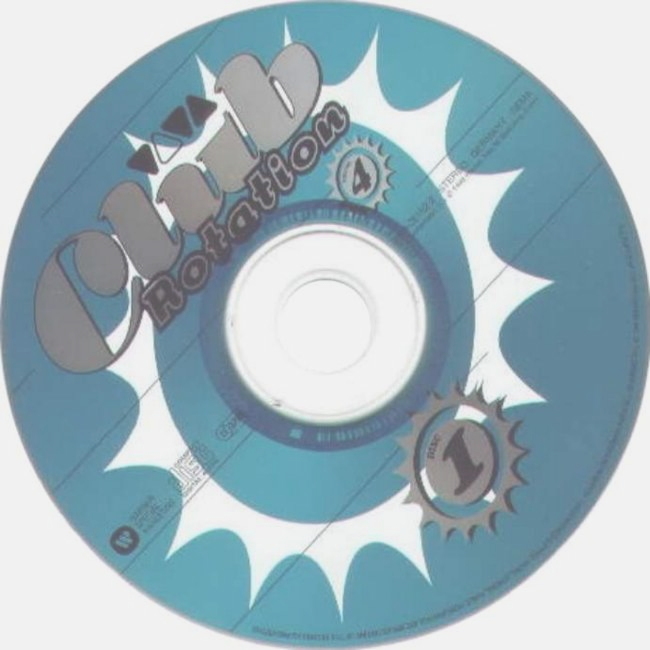 club rotation  vol 04 cd1