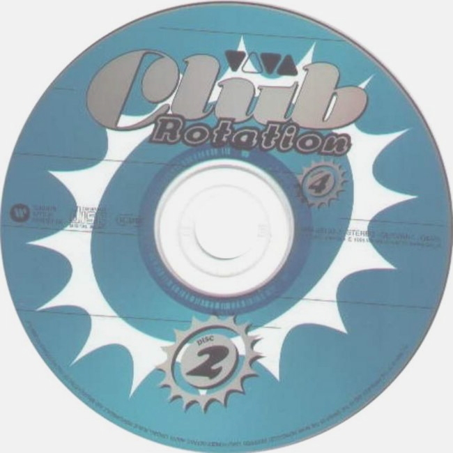 club rotation  vol 04 cd2