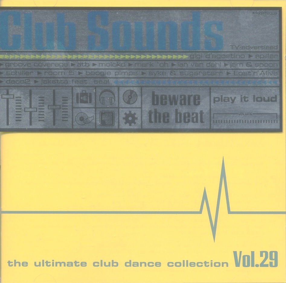 club sounds  vol 29 a3