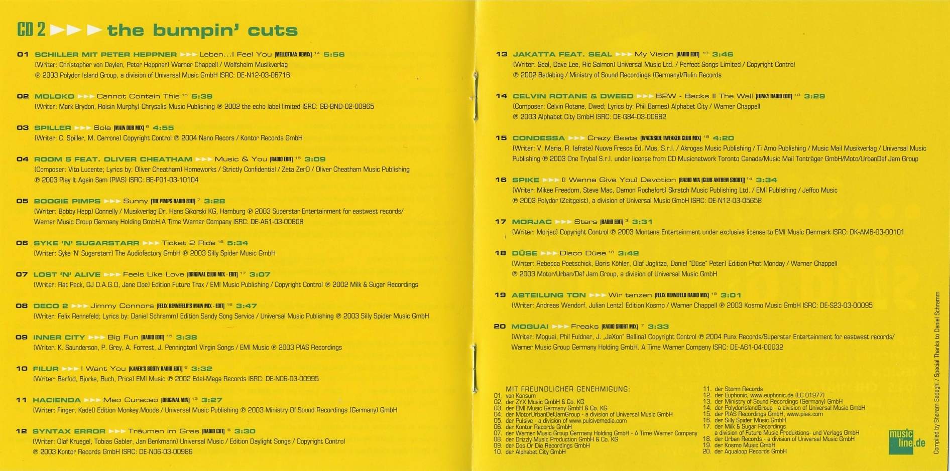 club sounds  vol 29 booklet2