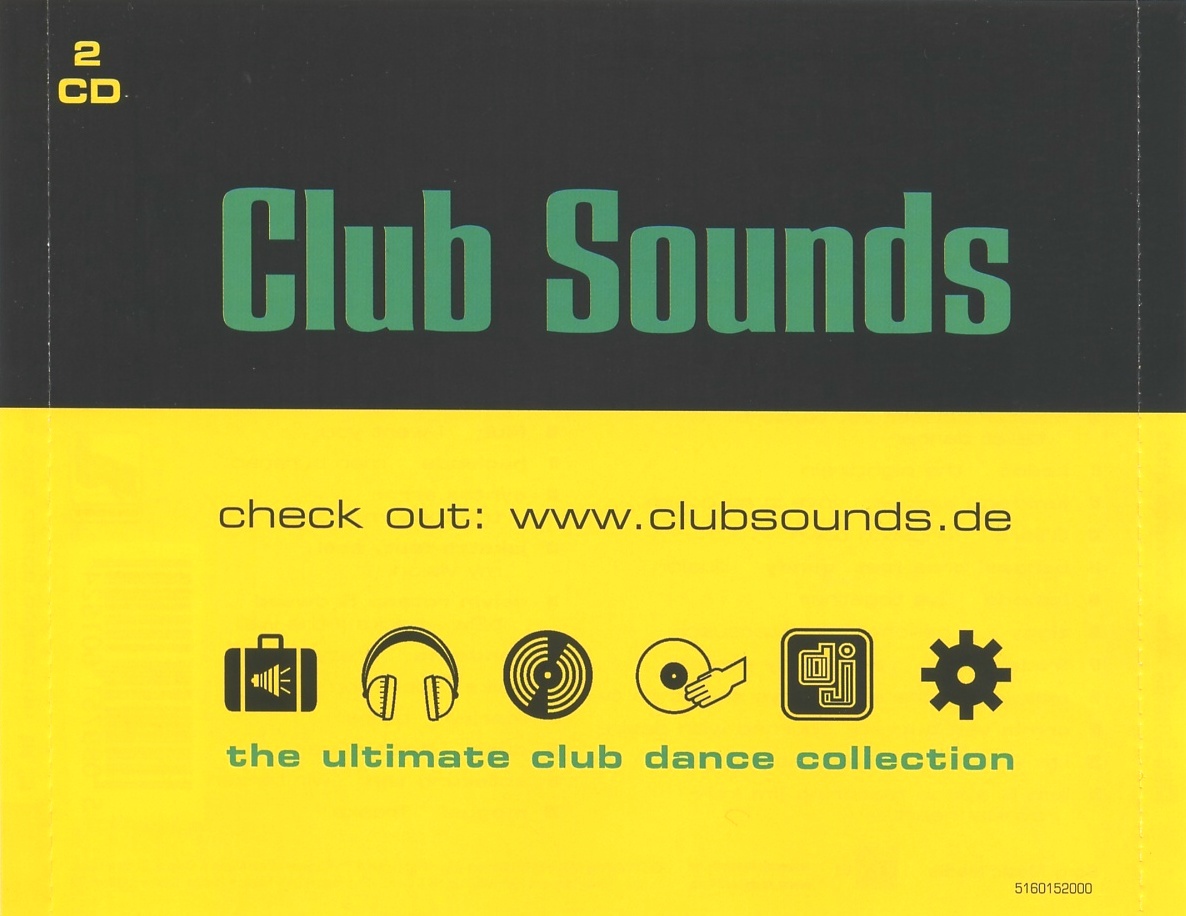 club sounds  vol 29 booklet3