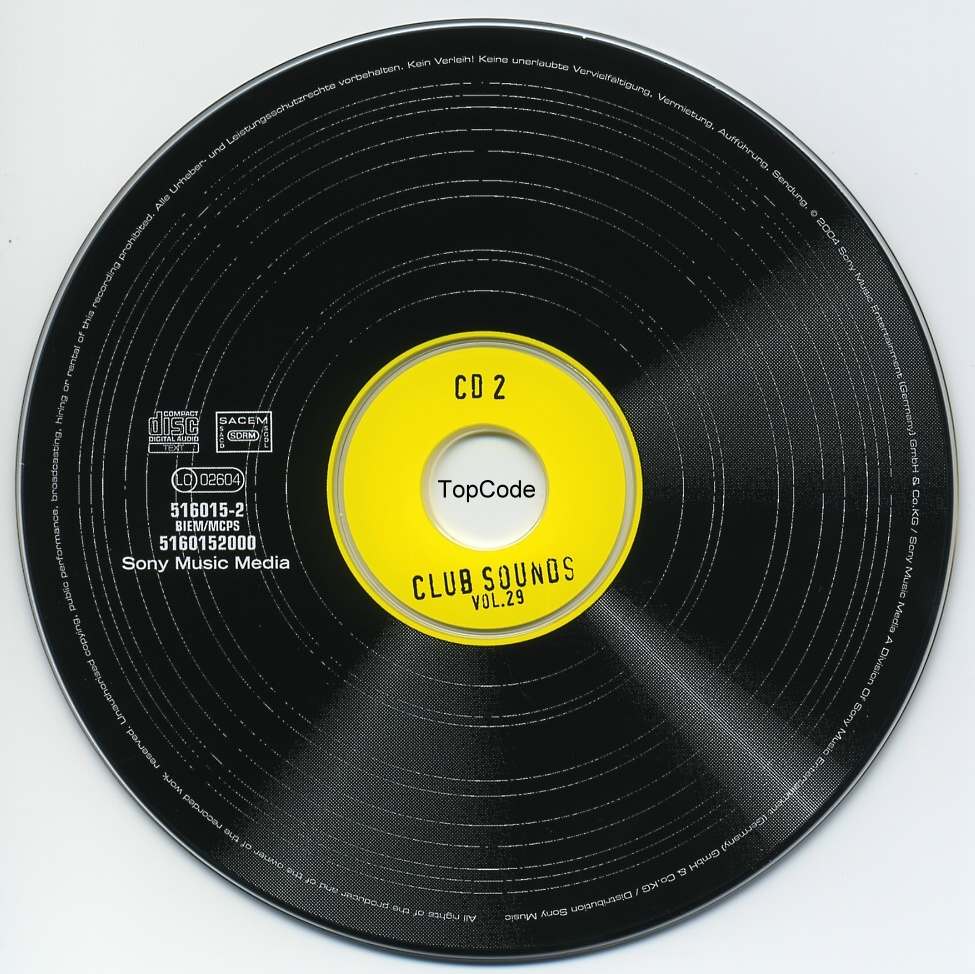 club sounds  vol 29 cd2