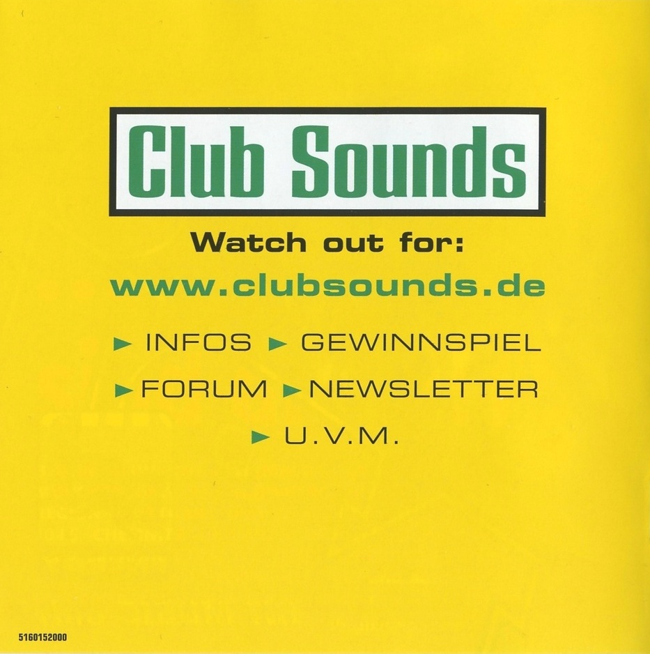 club sounds  vol 29 inlay2