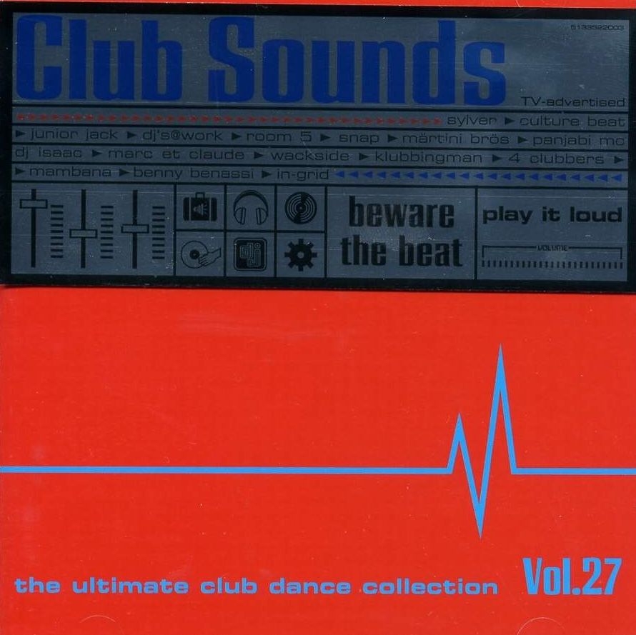 club sounds vol27 ab