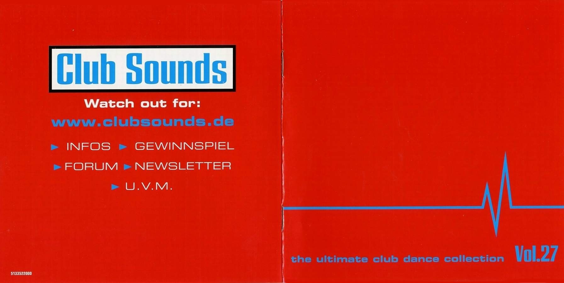 club sounds vol27 ab1