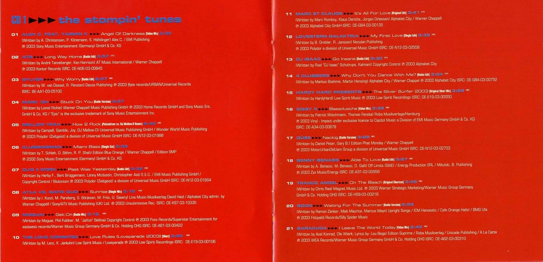 club sounds vol27 ab2