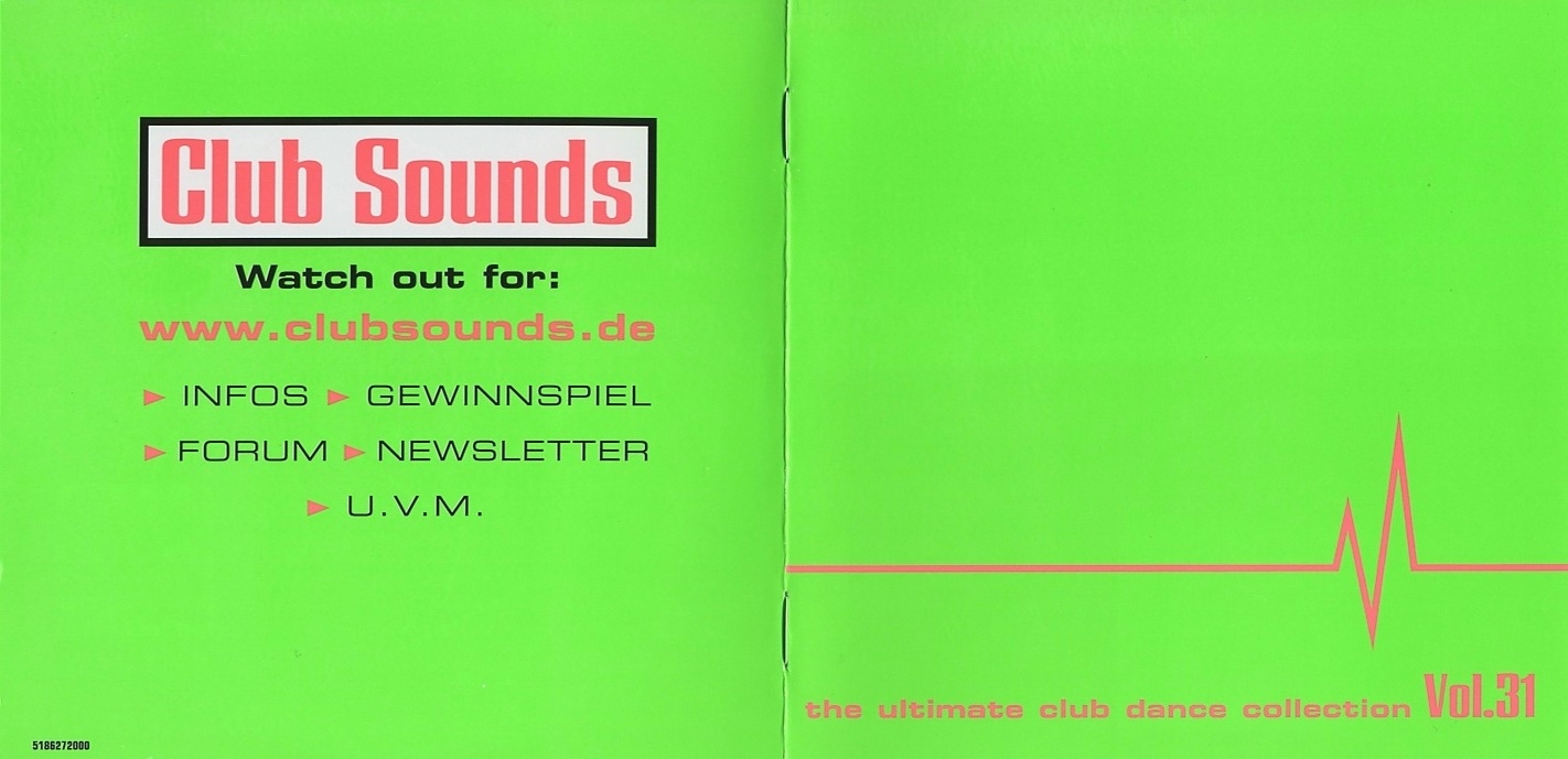 club sounds vol 31 ab1