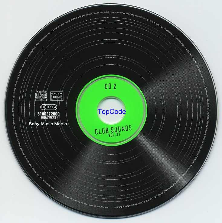 club sounds vol 31 cd2