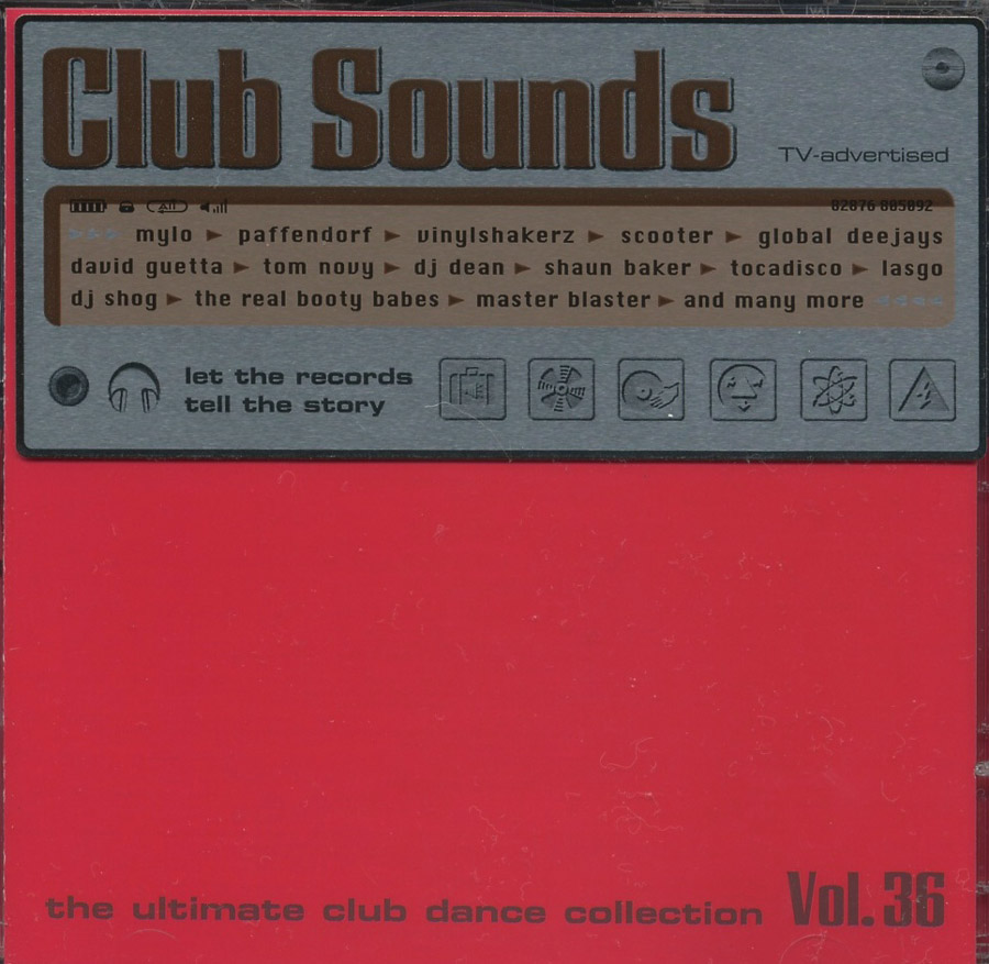 club sounds vol 36 a