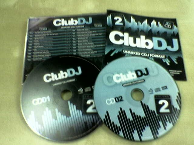 clubdj vol2 unmix archybak  