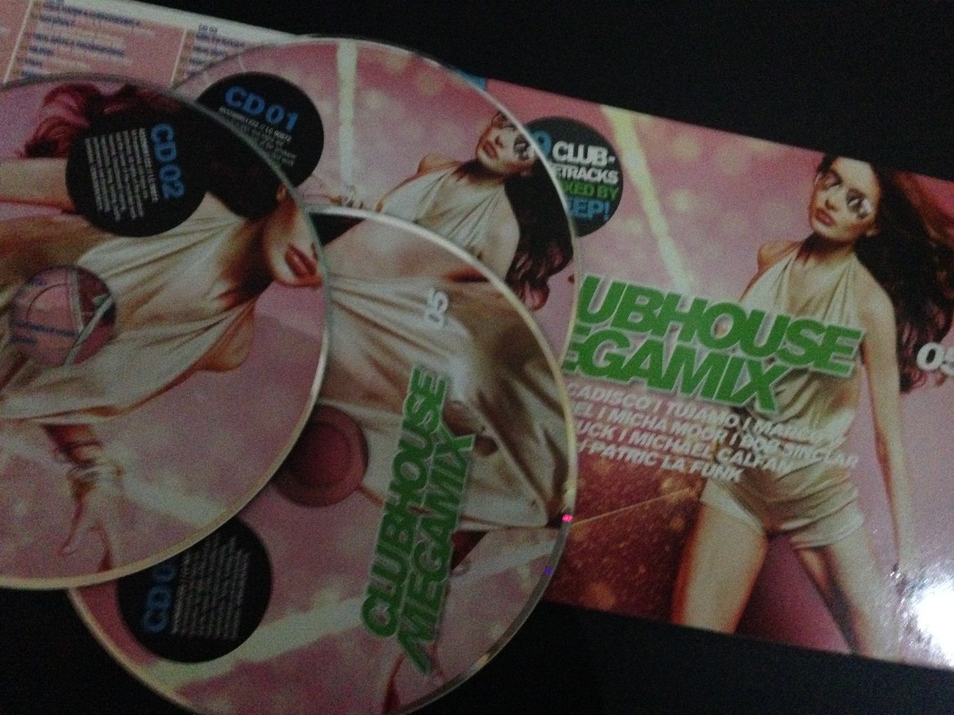 clubhouse megamix 20 bryce  