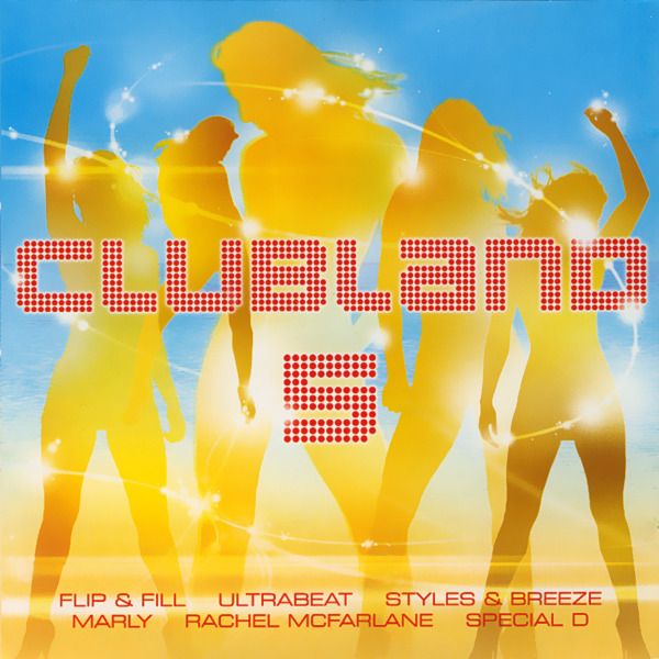 clubland 5 awesome 3 