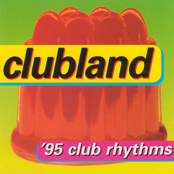 clubland 95 c darryl pandy 