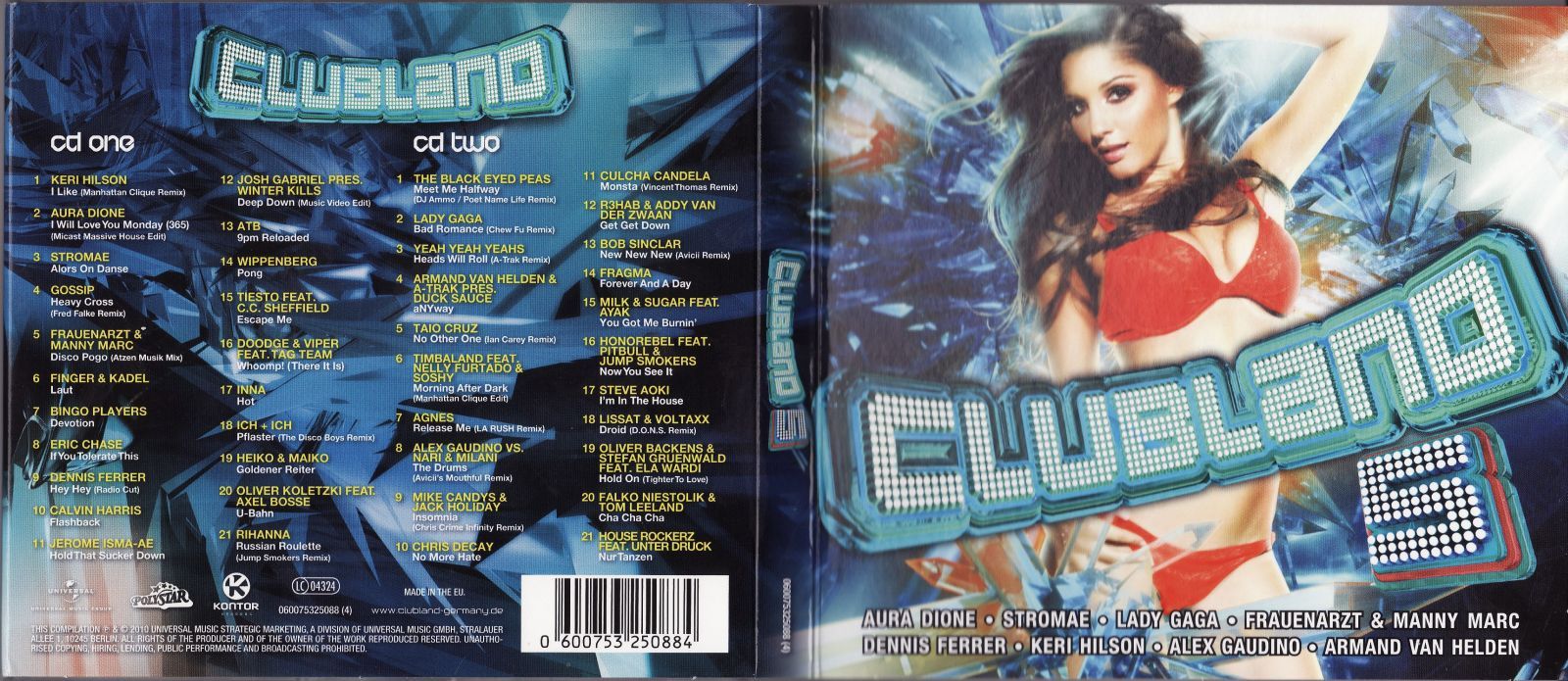 clubland vol 5 a trak  