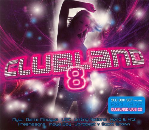 clubland vol 8 afrojack  