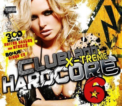 clubland x treme har al storm 
