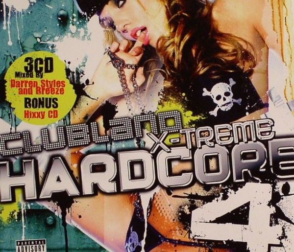 clubland x treme har breeze 