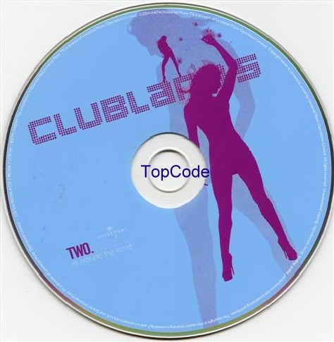 clubland 5 cd2