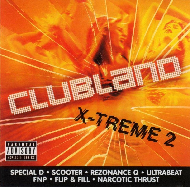 clubland x treme2 a