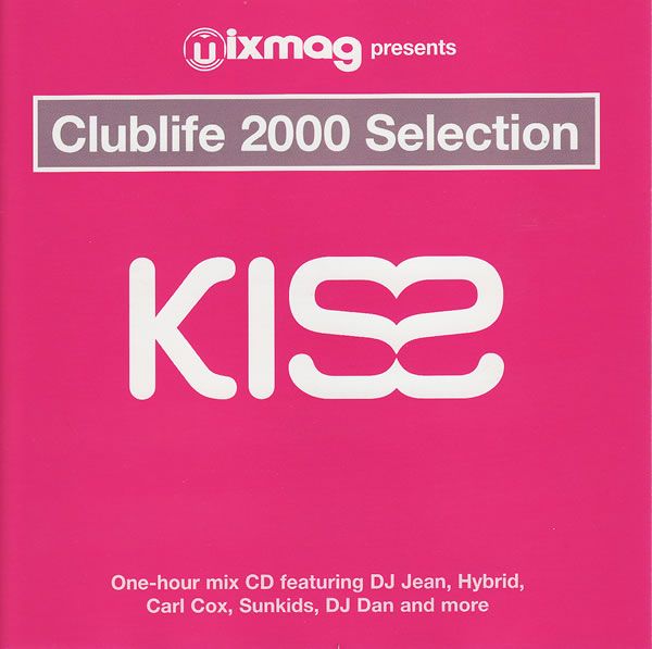 clublife 2000 select carl cox 