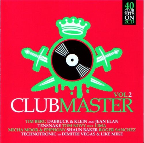 clubmaster vol 2 alexander technique  