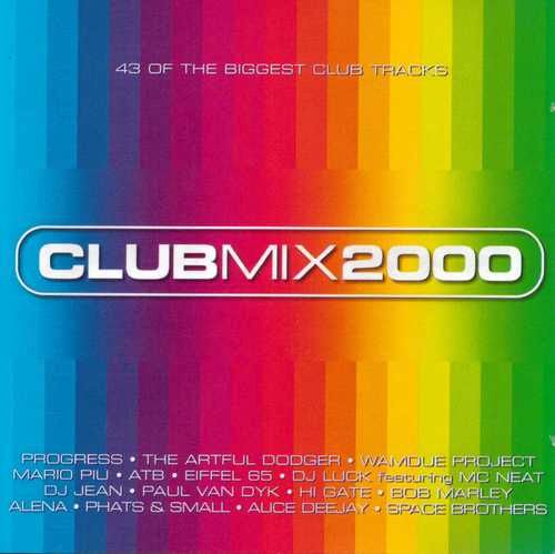 clubmix 2000 atfc 