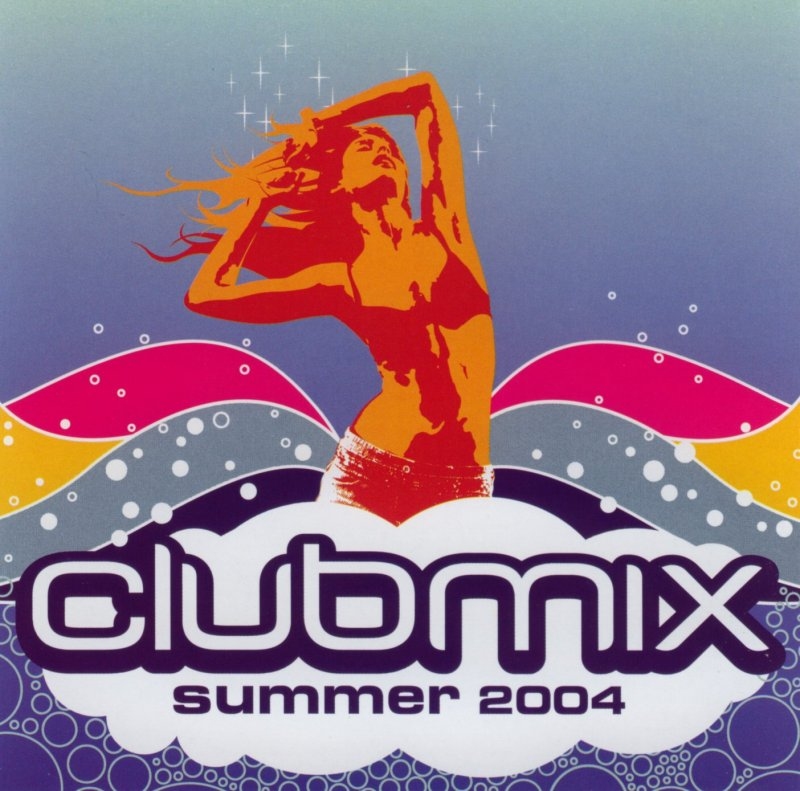 clubmix summer 2004 a