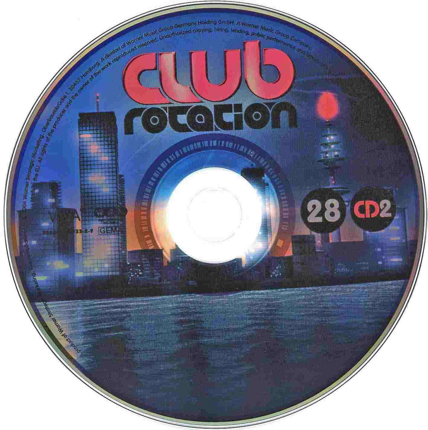 clubrotation 28 cd2