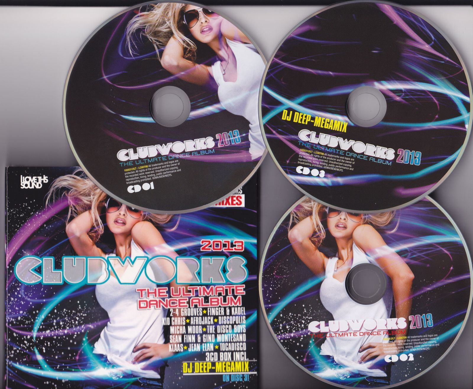 clubworks 2013 2 4 grooves  