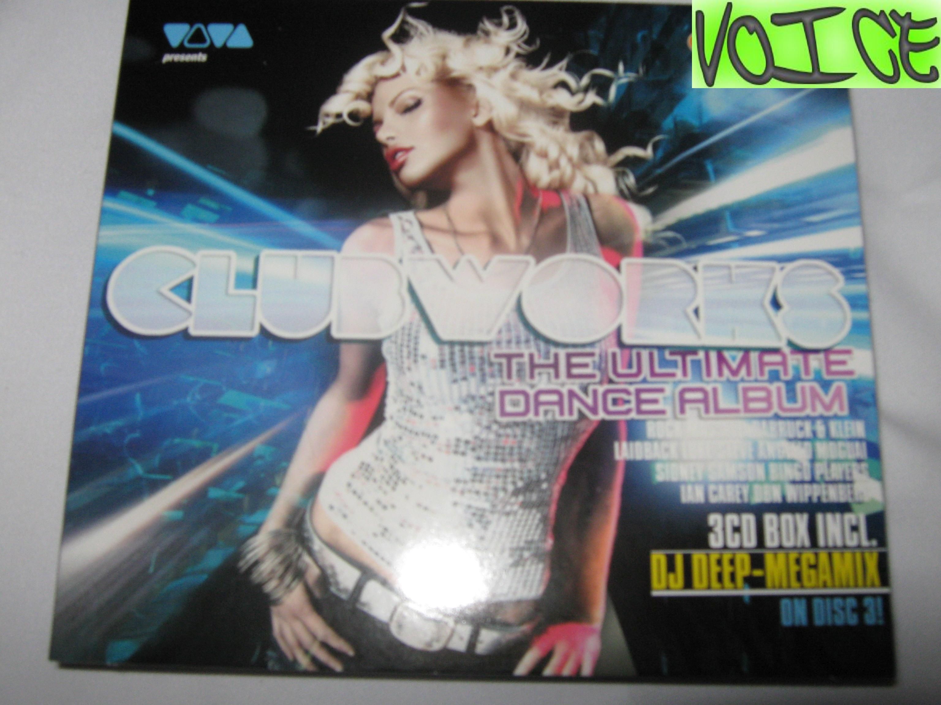 clubworks the ultim albin myers  