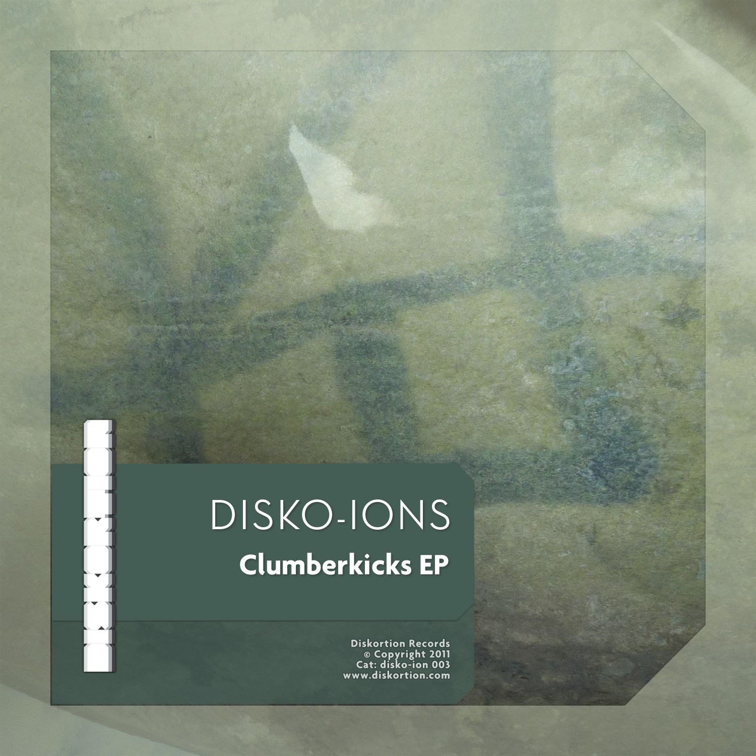 clumberkicks ep disko ions 