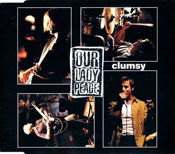 clumsy our lady peace 