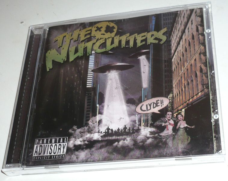 clyde the nutcutters  