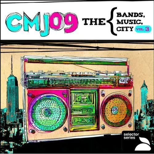 cmj 2009 the bands calypso  