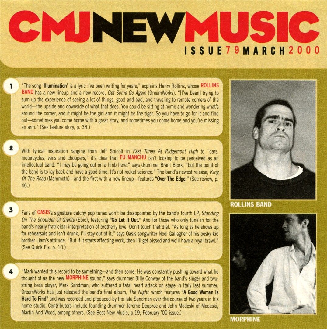 cmj new music monthl air 