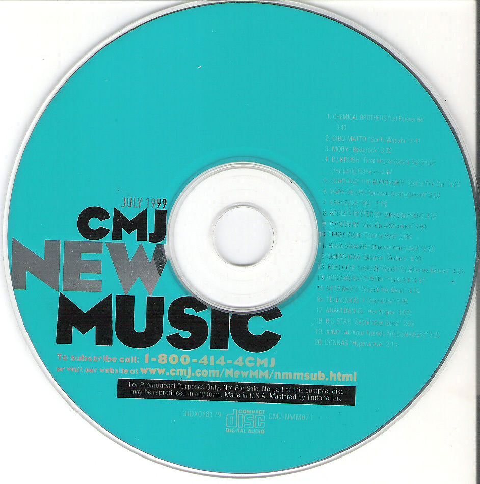 cmj new music vol 7 adam daniel 