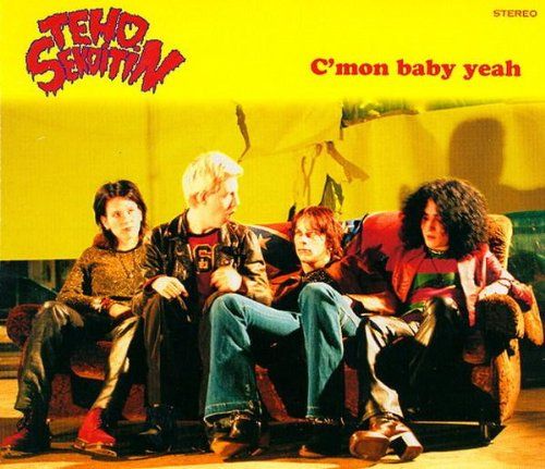 cmon baby yeah tehosekoitin 