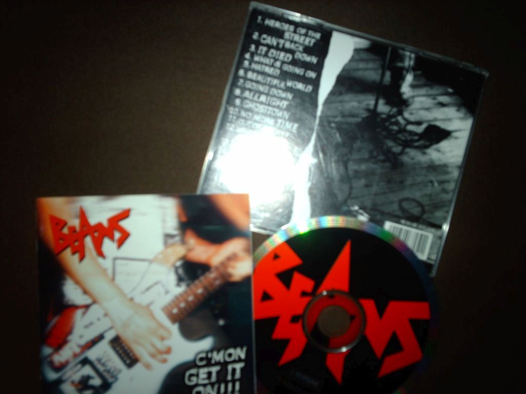 cmon get it on beans  