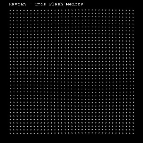 cmos flash memory ravcan  