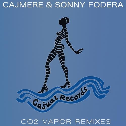 co2 vapor remixes cajmere  