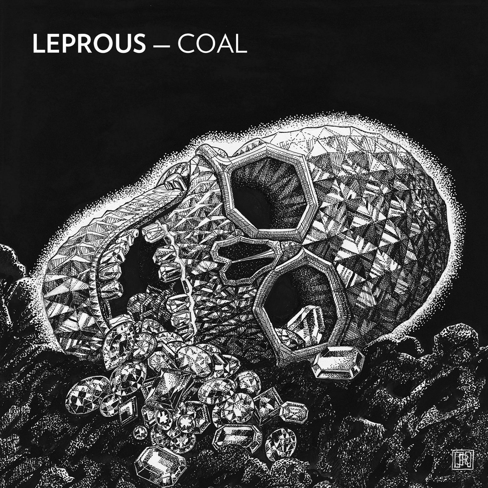 coal leprous 