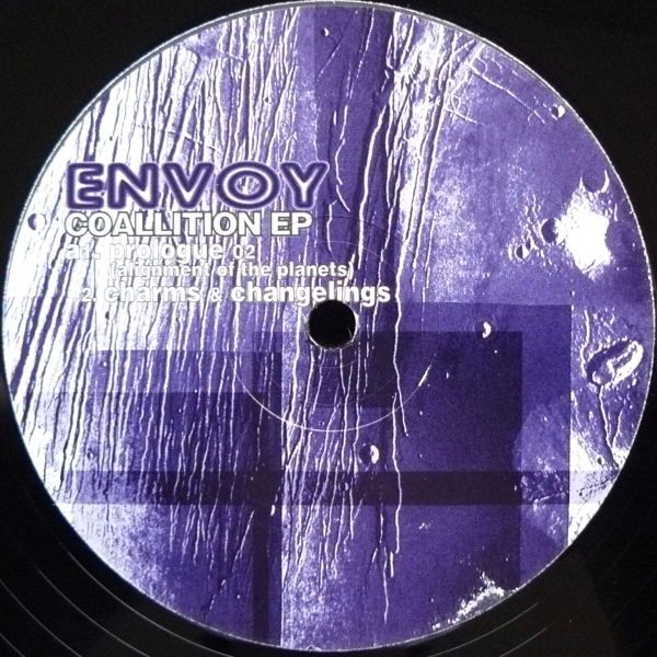 coalition ep envoy 