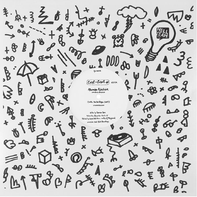 coast 2 coast ep alexander robotnick  